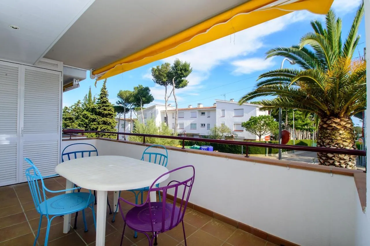 Bf-3 Apartment Calella De Palafrugell Spain
