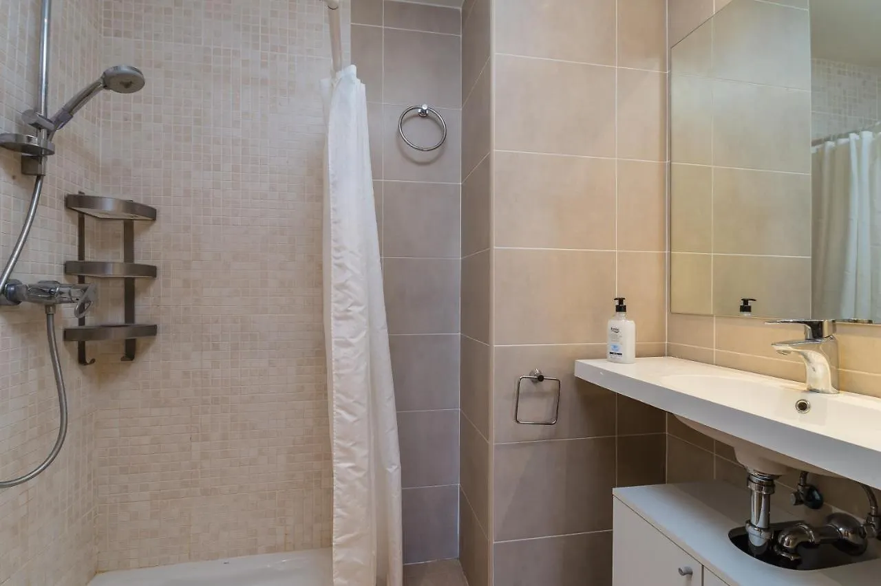 Bf-3 Apartment Calella De Palafrugell Spain